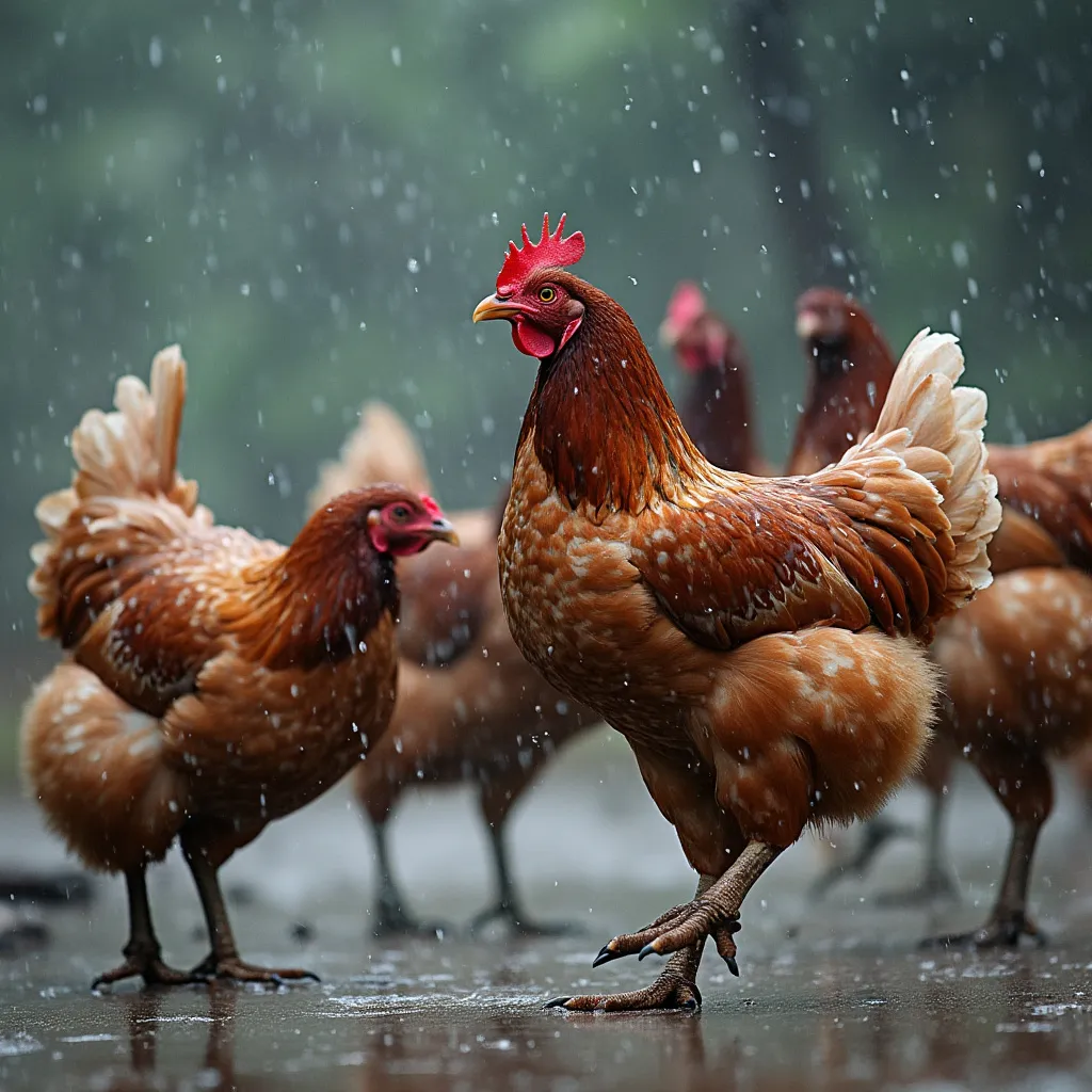 Weather adaptation training